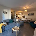 T3 A Avec Terrasse Et Parking Securise - Fr-1-374-233 Arcachon