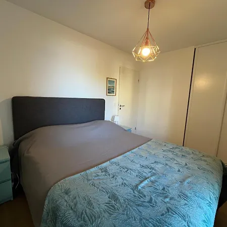 Appartement T3 A Avec Terrasse Et Parking Securise - Fr-1-374-233 Arcachon