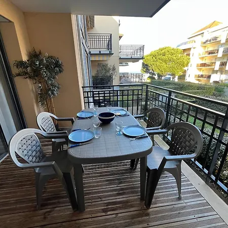 T3 A Avec Terrasse Et Parking Securise - Fr-1-374-233 *