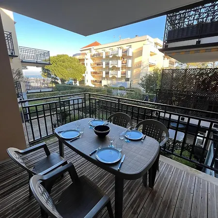 T3 A Avec Terrasse Et Parking Securise - Fr-1-374-233 Apartamento Arcachón